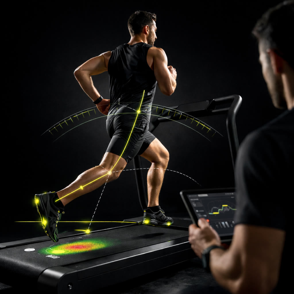 Arion Running Analysis + Technique Optimization