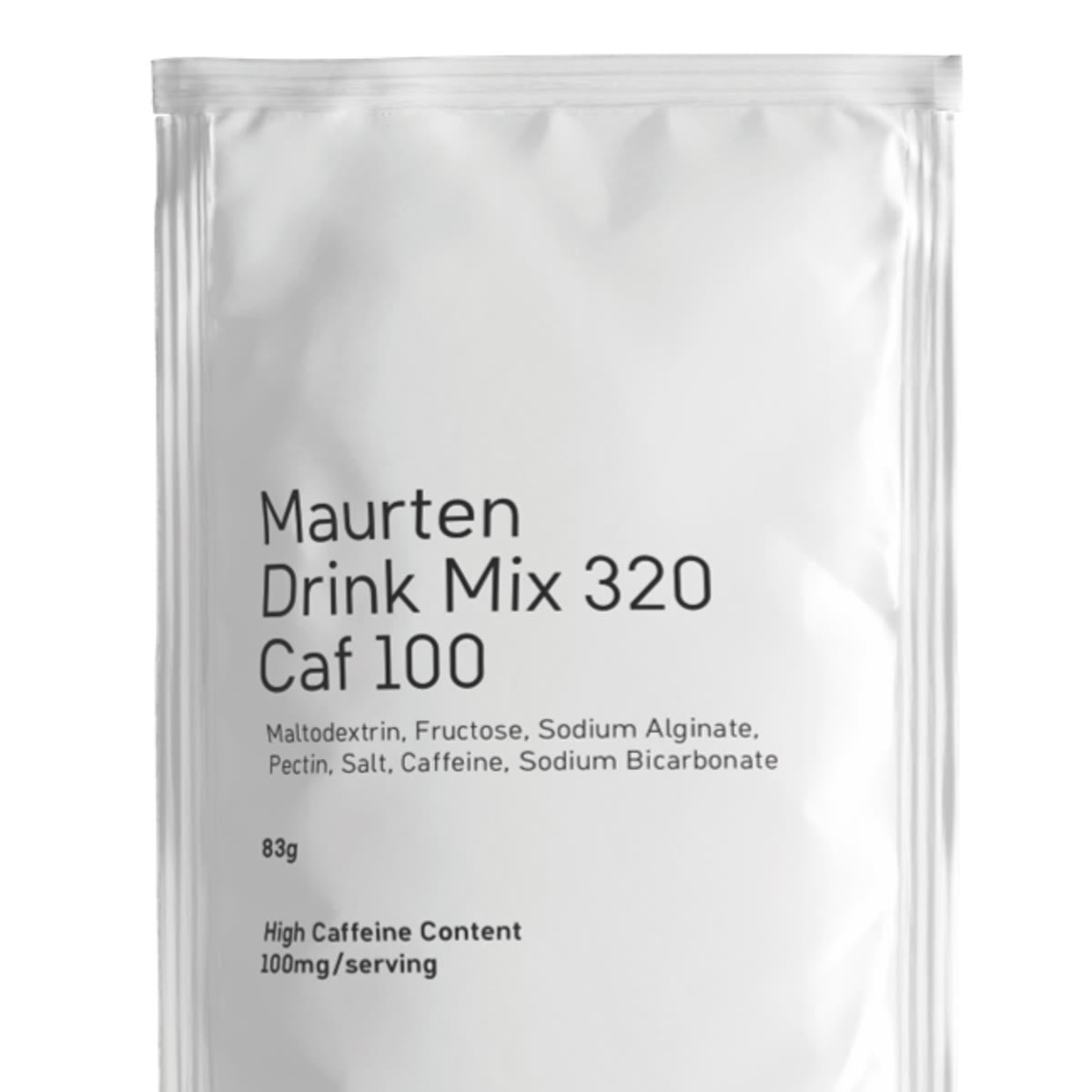 Maurten Drink Mix 320 Caf 100